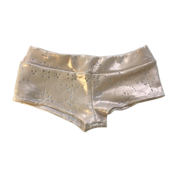 Hotpant gold Gold